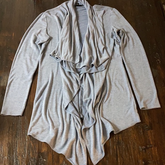 Slate Blue Cardigan - Picture 2 of 6